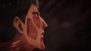 ベルトルト・フーバー Bertolt Hoover Colossus Titan 超大型巨人 CV.橋詰知久 Hellominju.com : 進撃の巨人 アニメ 第3期 54話 勇者 | Attack on Titan Season3 Part2 Ep.54 "Hero" | Hello Anime !