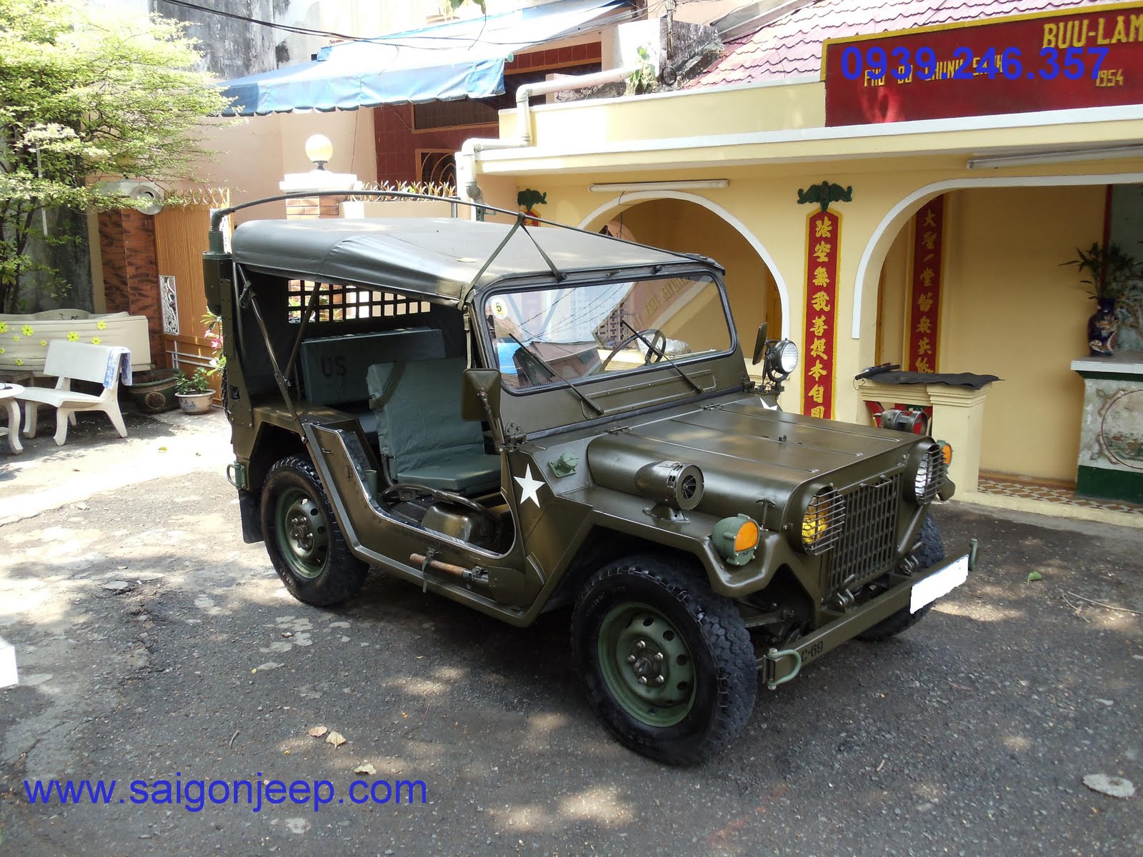 Jeep 2х дверный