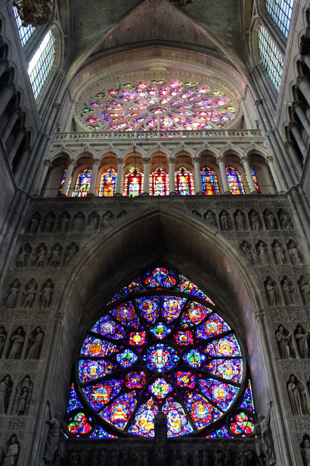 Reims Cathedral, France