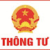 Thông tư 26/2015/BTNMT Quy định Đề án Bảo vệ môi trường