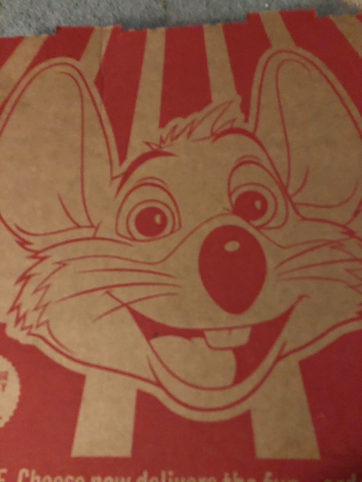 The Newest Rant: For the First Time in Two Decades I Had Chuck E
