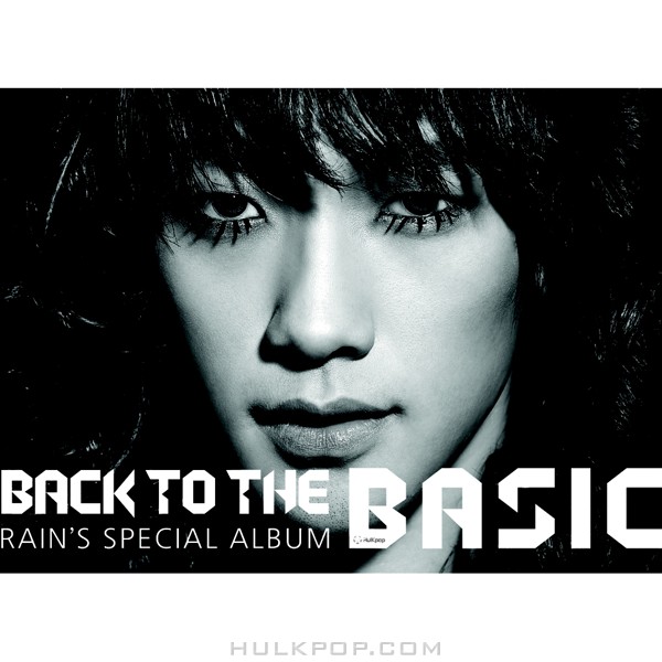 RAIN – Back To The Basic – EP
