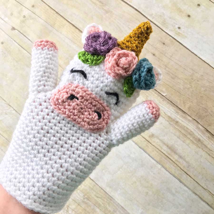 Musings of an Average Mom: Unicorn Crochet Patterns