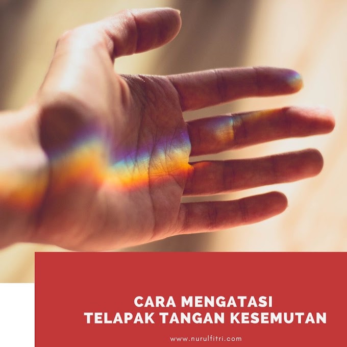 Cara Mengatasi Telapak Tangan Kesemutan