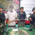 Mantan Simpatisan OPM Serahkan Senjata Kepada Satgas Yonif 411 Kostrad