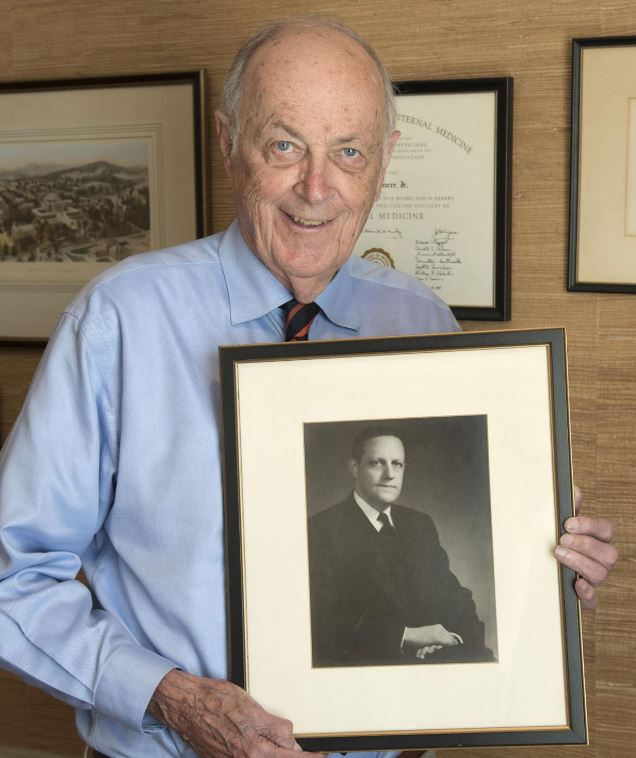 MedChi Archives A. Austin Pearre