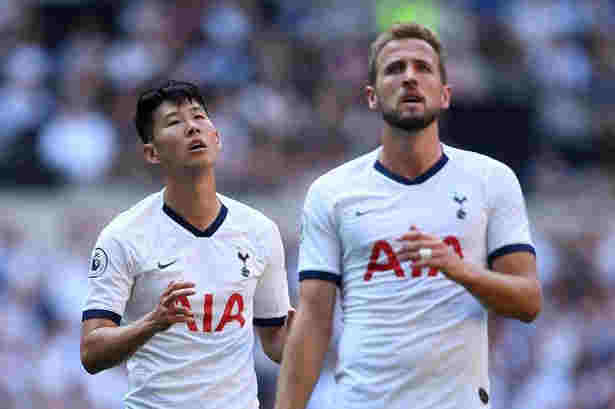 Tottenham star Son out for sometime with hamstring injury, Mourinho confirms