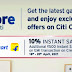Citi Offer | Enjoy 14X Reward Points + 10% Instant Discount on Flipkart
