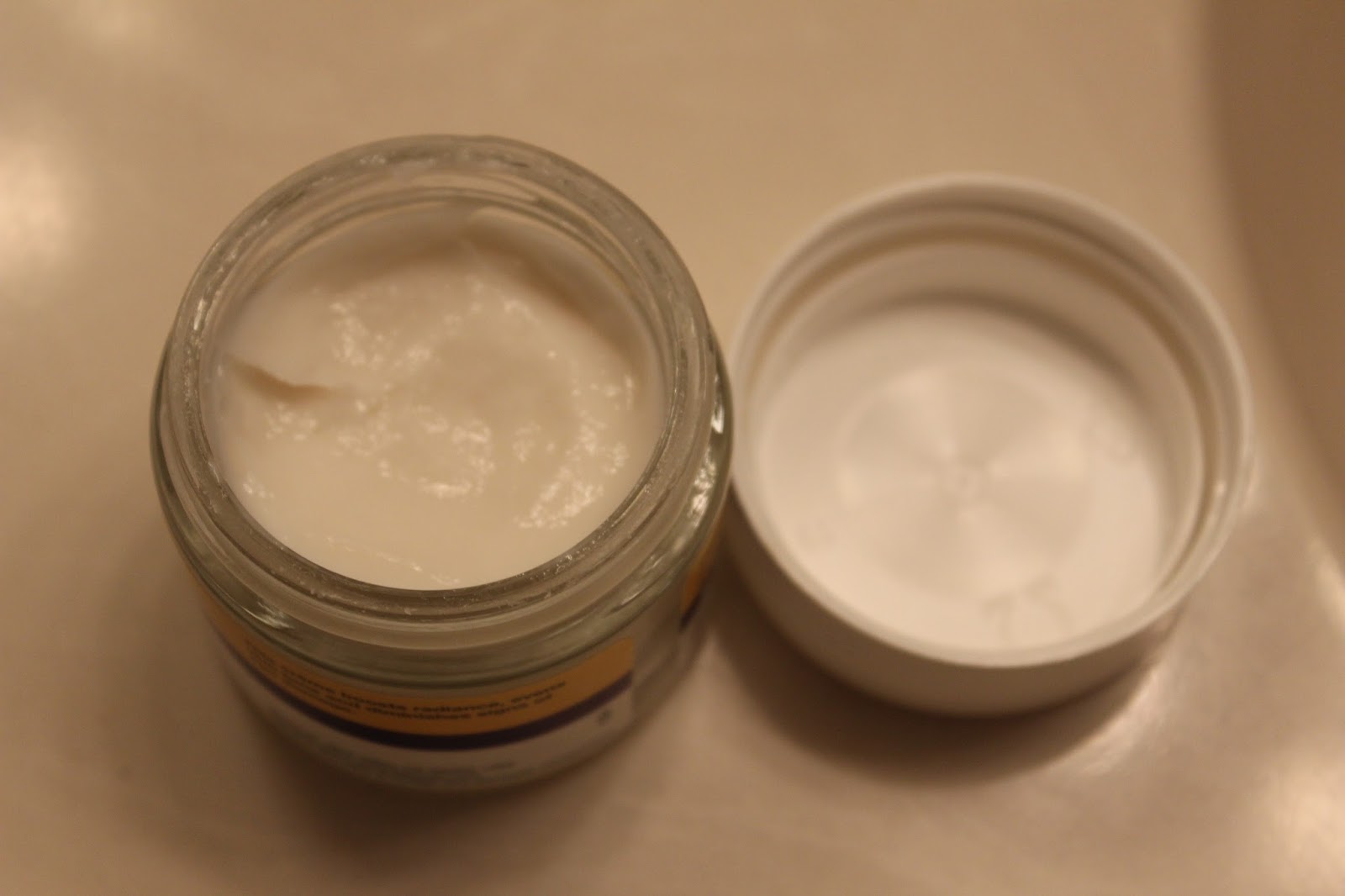 Beauty | derma e Evenly Radiant Brightening Night Creme Review | FabEllis