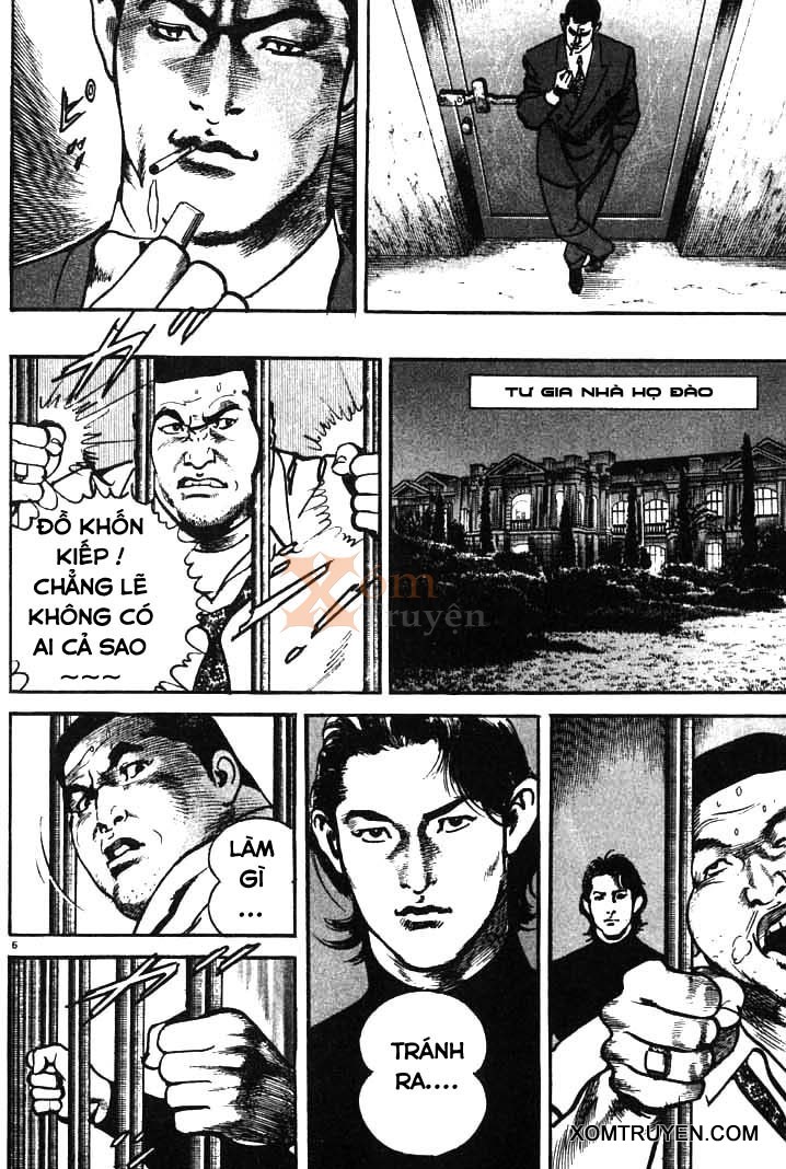 HEAT - Thế Giới Ngầm chap 64