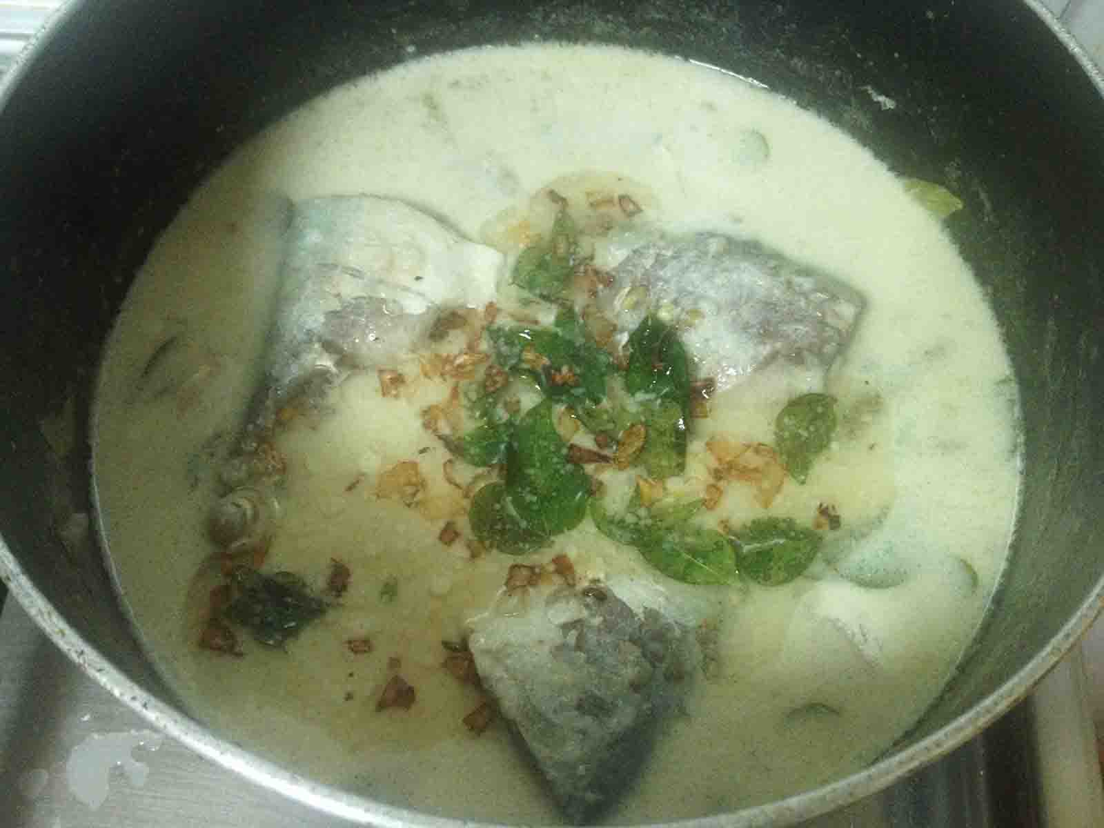 STEW RECIPES - EASY FISH STEW RECIPE
