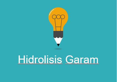 Saung Kimia Kumpulan Soal Latihan Dan Pembahasan Kimia Hidrolisis Garam