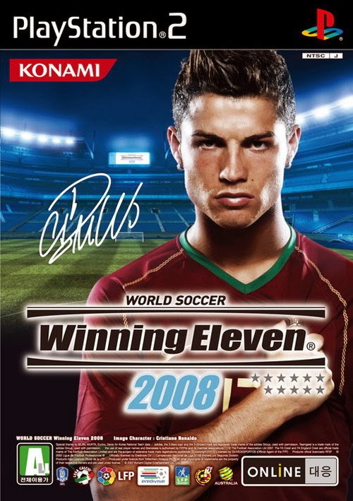 winning eleven cheats for ps2