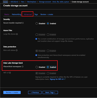 Anupama Natarajan: Data Platform Tips 28 - Azure Data Lake Storage Gen 2