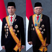 Daftar Lencana Kehormatan Presiden dan Wakil Presiden Republik Indonesia 
