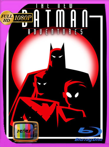 Las nuevas aventuras de Batman (1997) Temporada 1-2 HD [1080p] Latino Dual [GoogleDrive] ​TeslavoHD