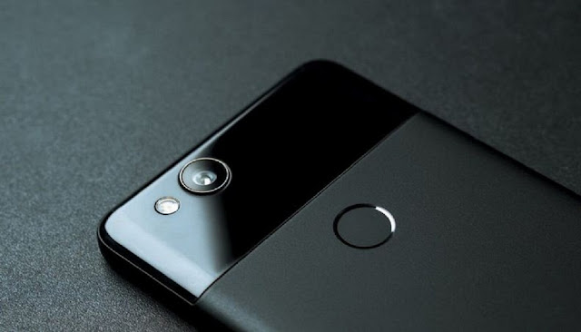 How big is a pixel 1?