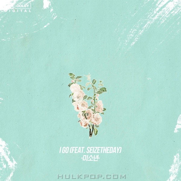misonyeon – I go (Feat. seizetheday) – Single