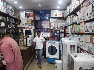 Chennai Steel And Home Appliances    Rashtrapathi Rt Secunderabad, 