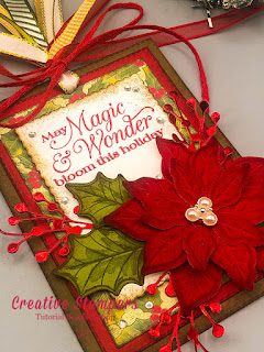 Creative Stampers Tutorial Bundle Blog Hop Sneak Peek November 2020 Click to learn more.