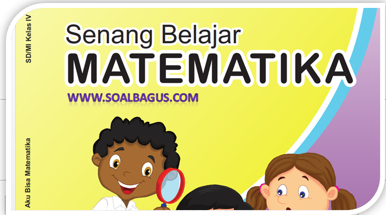 Soal Pas Matematika Kelas 4 Semester 1 Jawaban Revisi 2018 Soalbagus Com