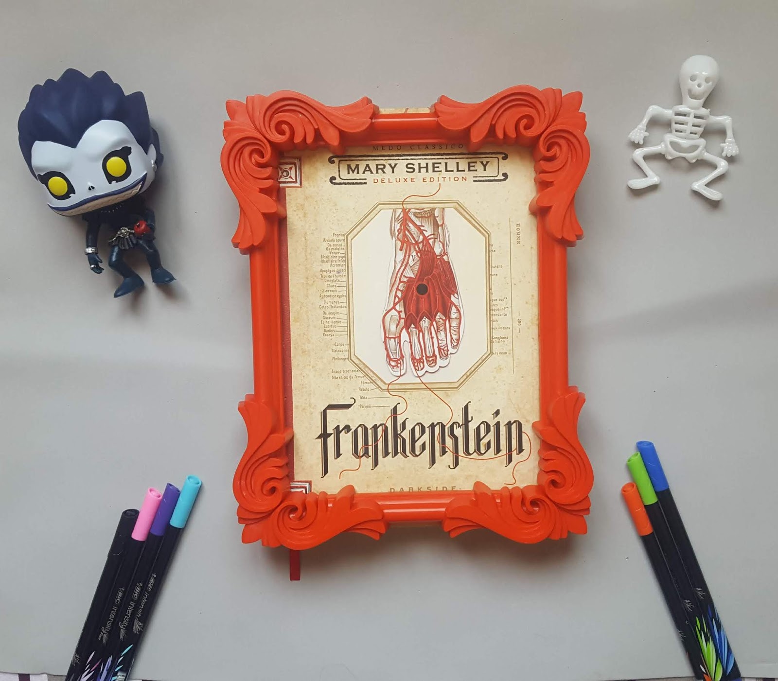 Frankenstein Frankenstein