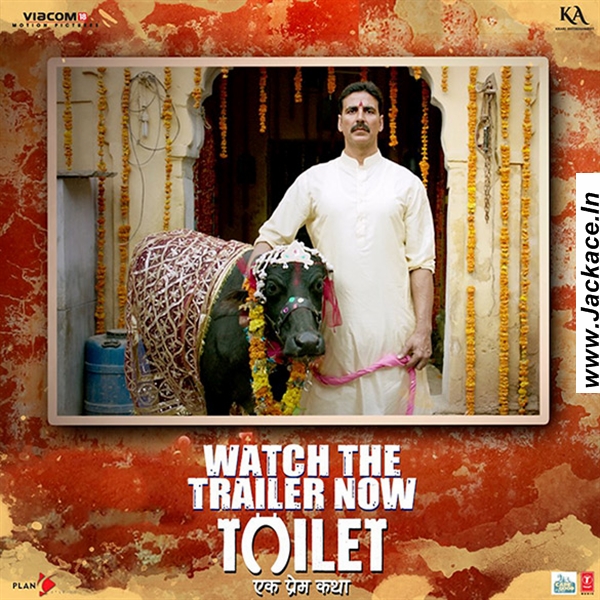 Toilet Ek Prem Katha First Look Poster 11