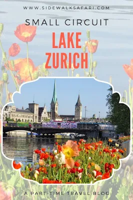 Travel Switzerland: Cruising Lake Zurich