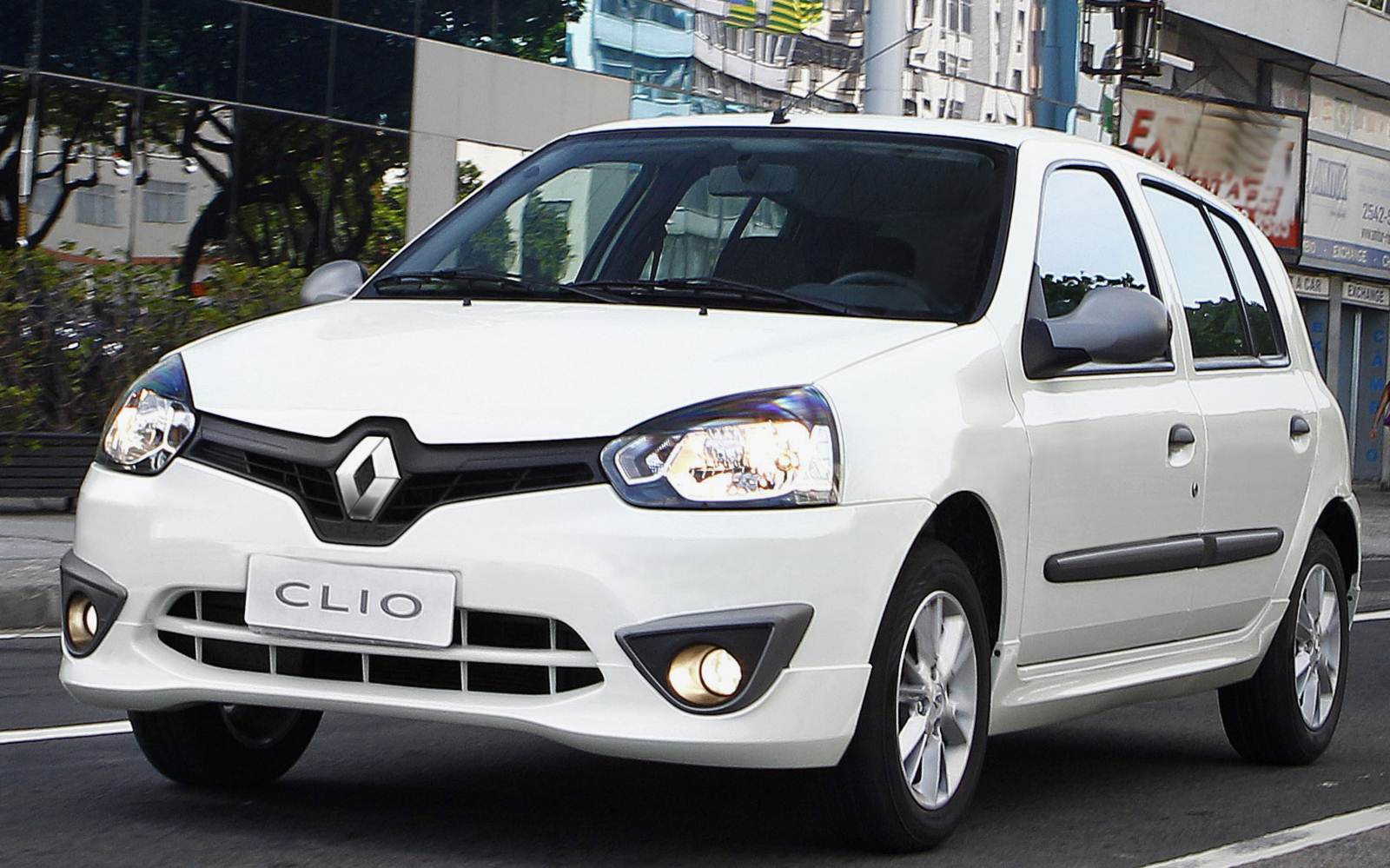 Renault Clio 2013 preços, fotos e especificações