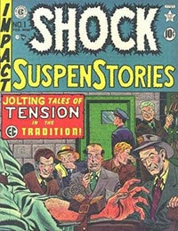 Read Shock SuspenStories online