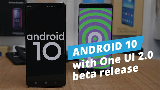 Android 10 & One UI 2 Beta bị Samsung trì hoãn ngày ra mắt dự kiến Maxresdefault