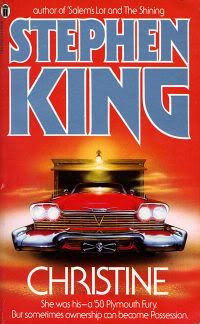 Words From The Dark Side: Christine, by Stephen King: