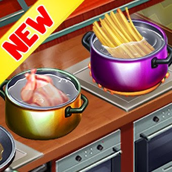 Cooking Team Chef’s Roger Restaurant Games (MOD, Unlimited Money)