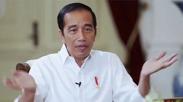 Jokowi Kini Sebut Kunci Pengendalian Virus Corona di Tingkat RT/RW dan Desa Adat