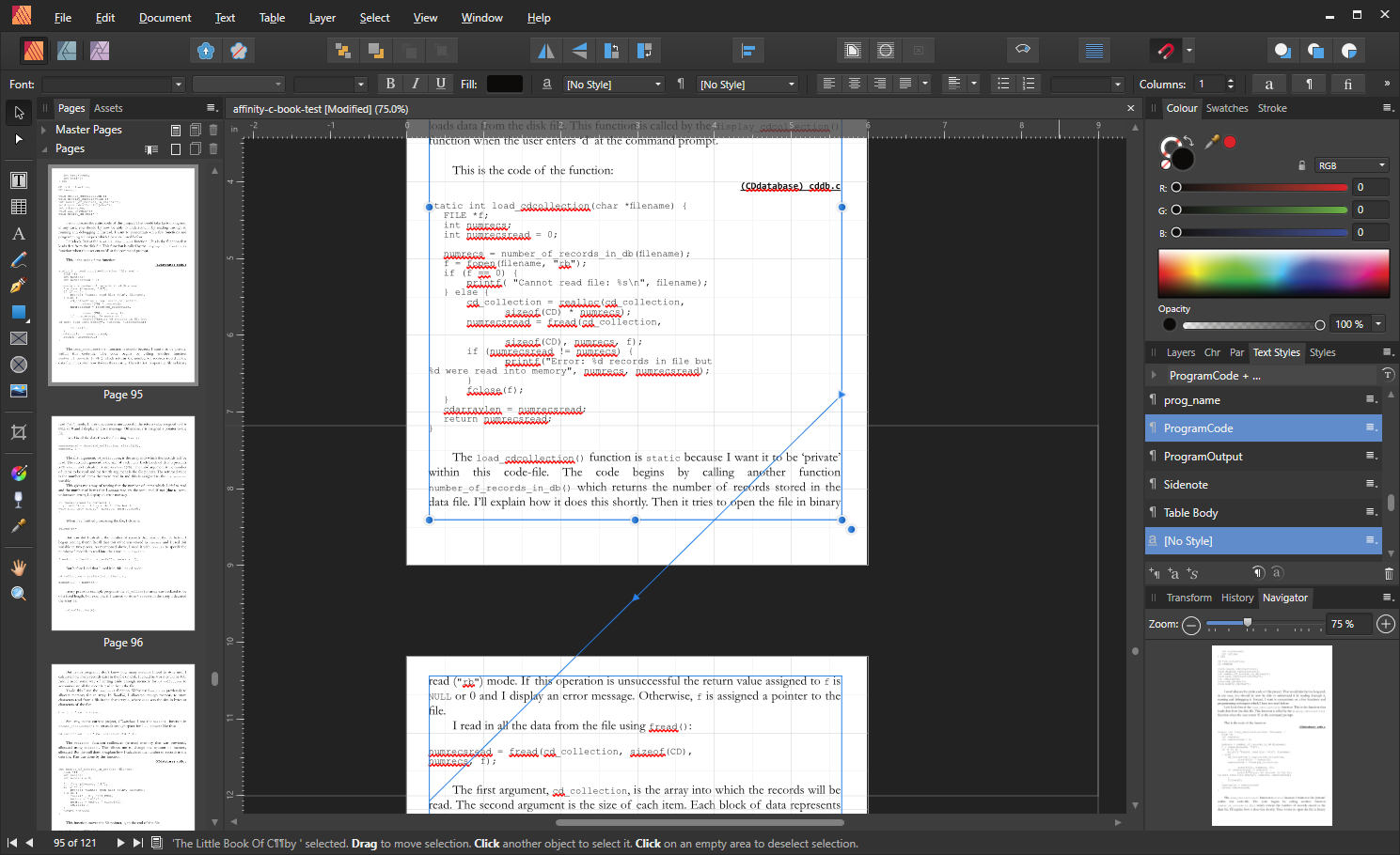 Affinity Publisher Html Affinity Publisher Html
