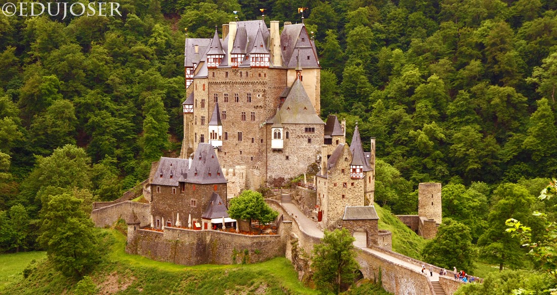 EDUJOSER CASTILLO DE ELTZ (Alemania) EDUJOSER CASTILLO DE ELTZ (Alemania)