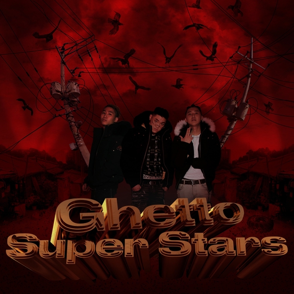 Homies – Ghetto Superstars – EP