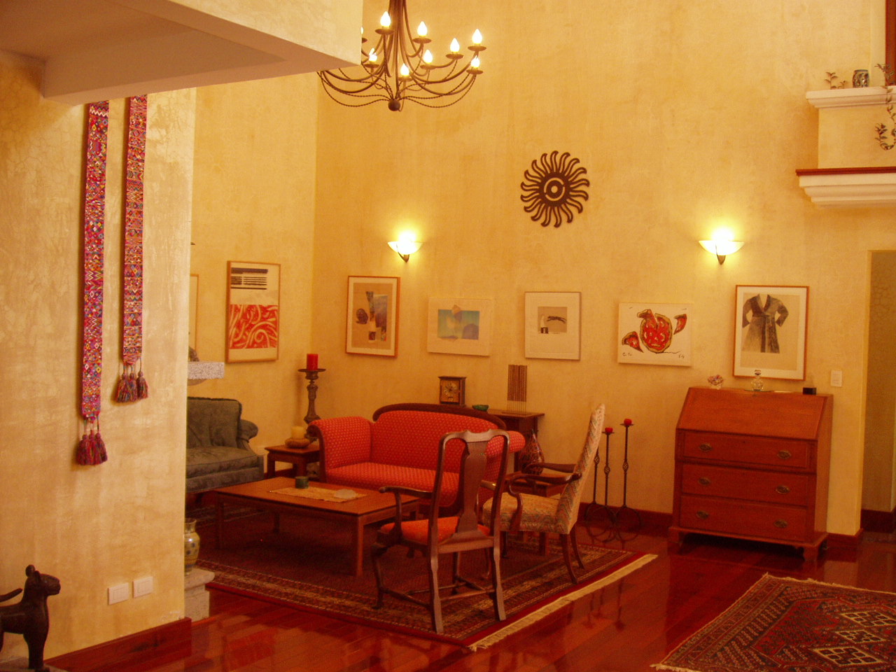 Casa Nostra Real Estate Casas coloniales en La Antigua Guatemala en