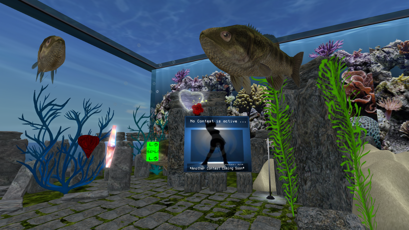 The Poultry Report The Aquarium Club