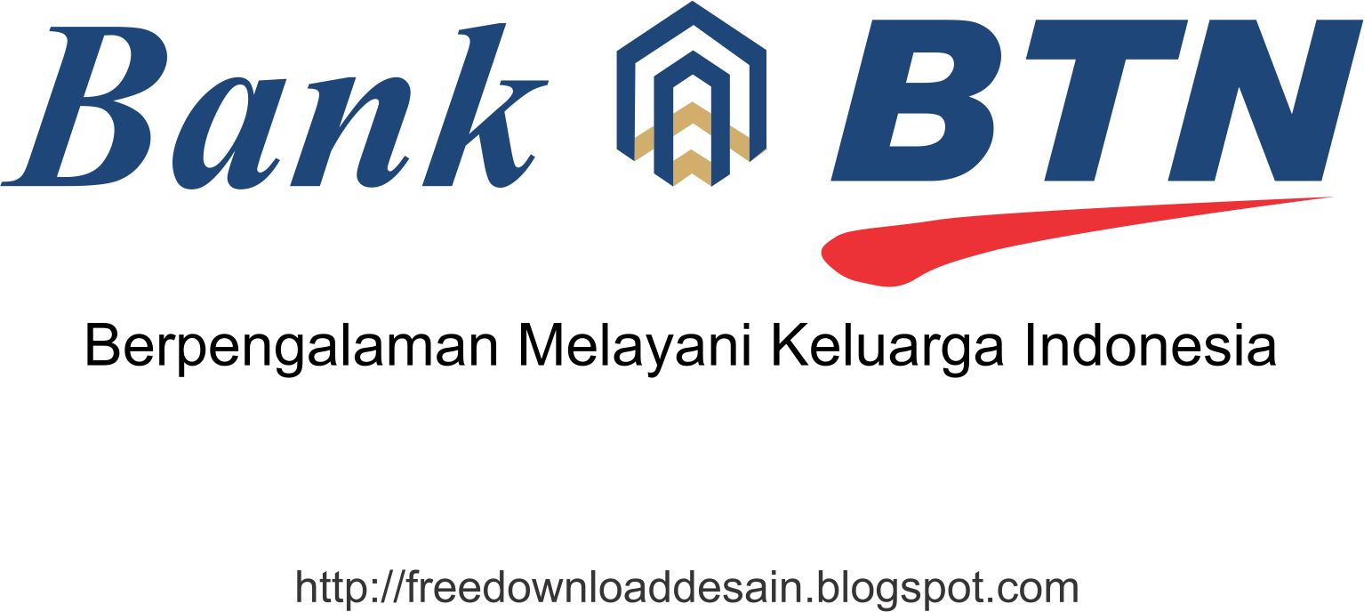 Logo Bank BTN ~ Free Download Desain