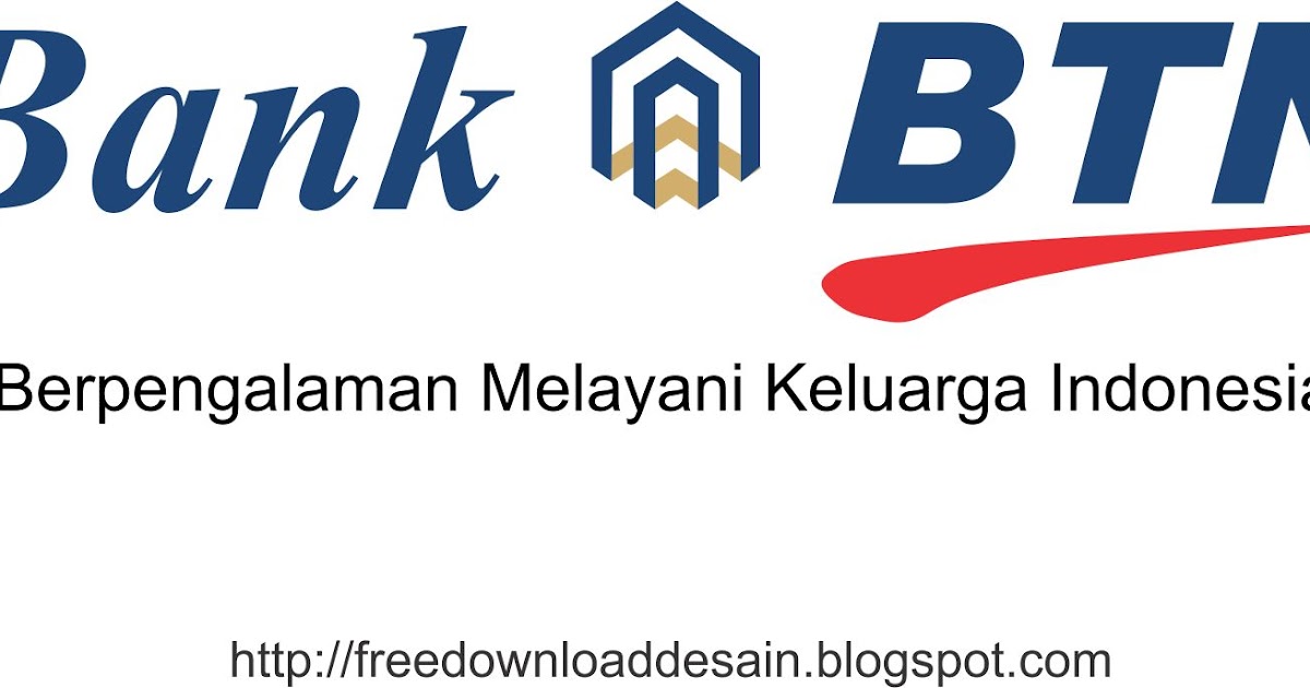 Logo Bank BTN ~ Free Download Desain