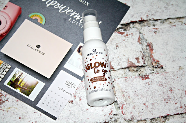 Essence Glow to Go