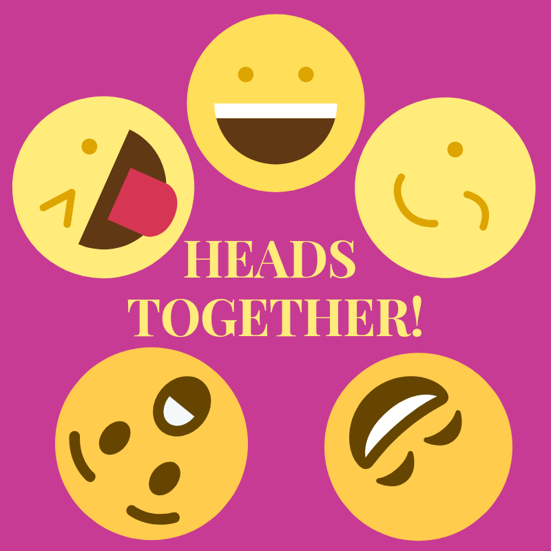Heads Together!