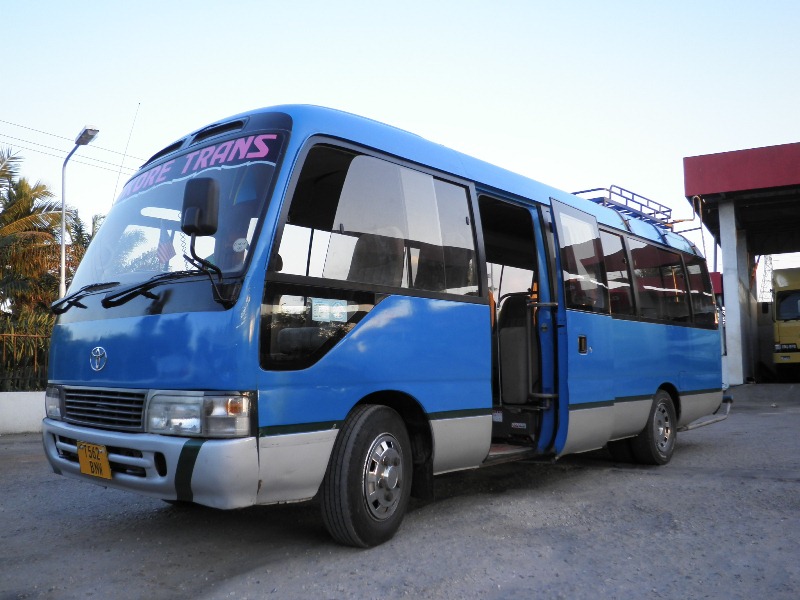 Japanese Used Car dealer "EVERY" BLOG Stock in Dar es salaam