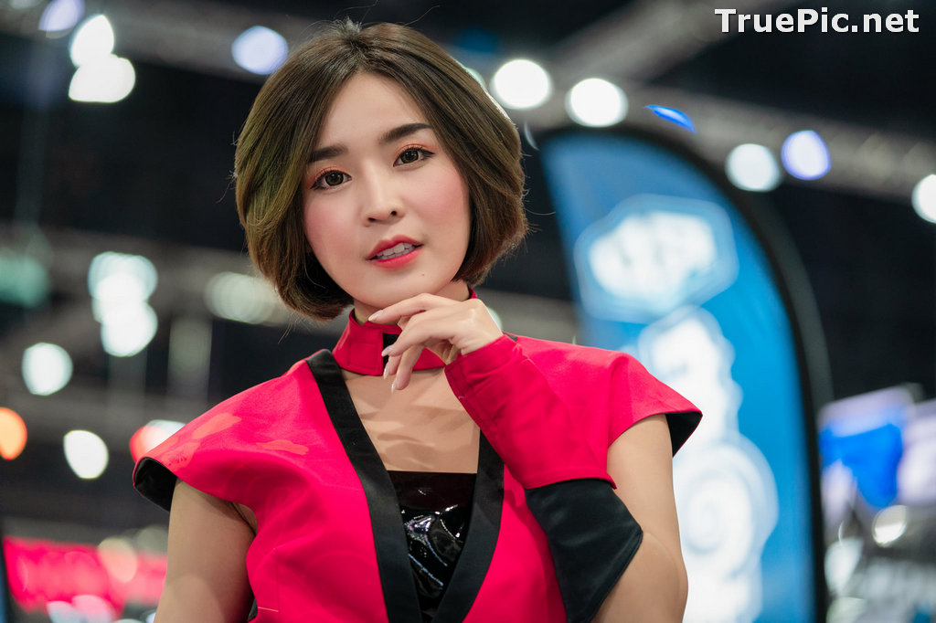 Image Thailand Racing Girl – Thailand International Motor Expo 2020 #2 - TruePic.net - Picture-50