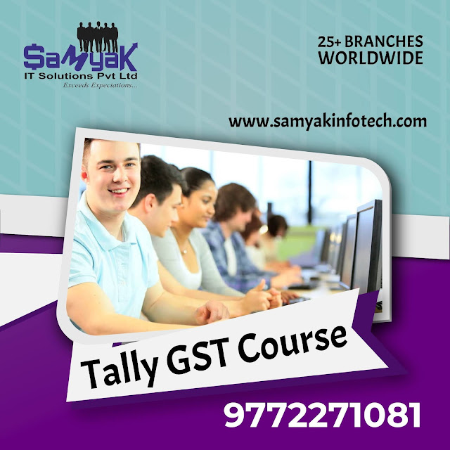 Online Tally Classes in Jaipur