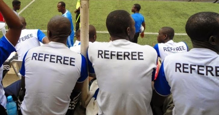 Become A Grade1 Football Referee in Nigeria – The Easy Way - Cheer On!  Nigeria