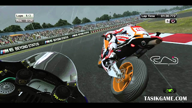 MotoGP15 Free Download - itasikgame.com