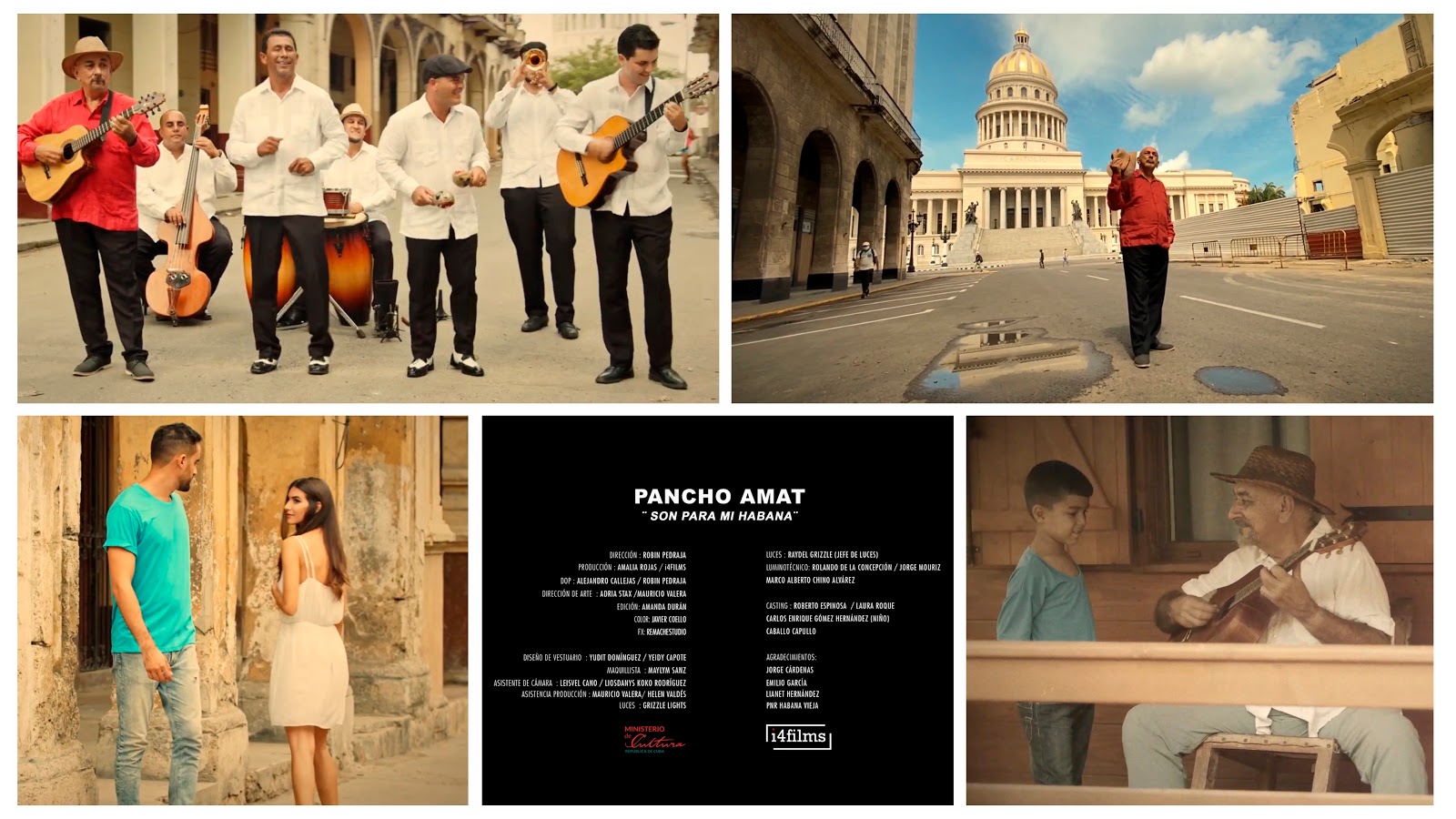 Pancho Amat - ¨Son para mi ciudad¨ - Videoclip - Director: Robin Pedraja. Portal Del Vídeo Clip Cubano. Son Cubano. Música tradicional cubana. CUBA. Pancho Amat - ¨Son para mi ciudad¨ - Videoclip - Director: Robin Pedraja. Portal Del Vídeo Clip Cubano. Son Cubano. Música tradicional cubana. CUBA.