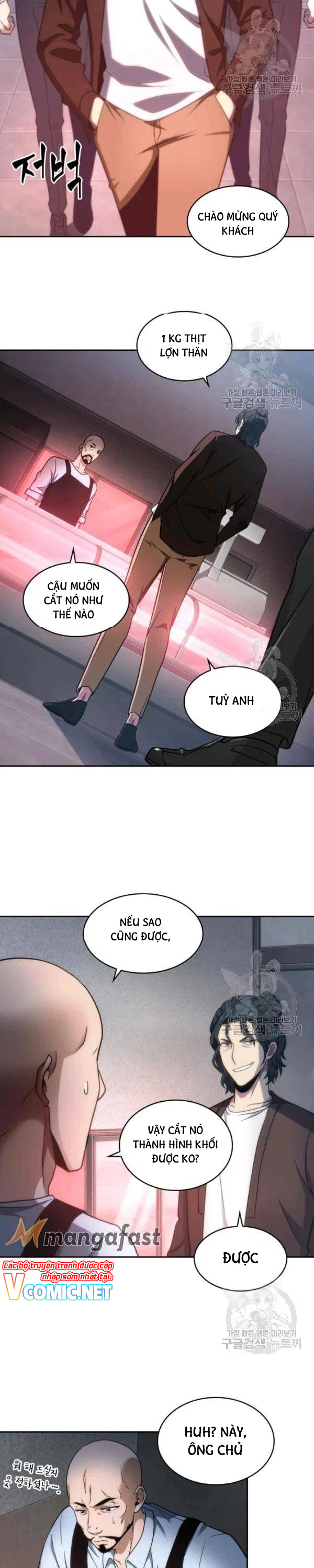 Vua Trộm mộ Chapter 189 - AB Truyện